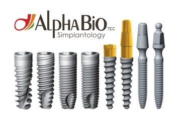 Израильские импланты Alpha Bio