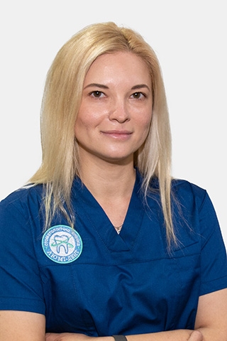 Кобилянська Ірина Олександрівна