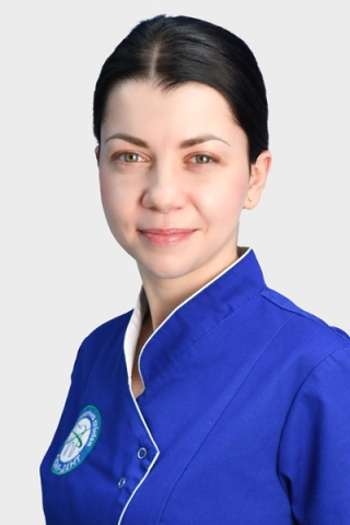 Olga Lysenko