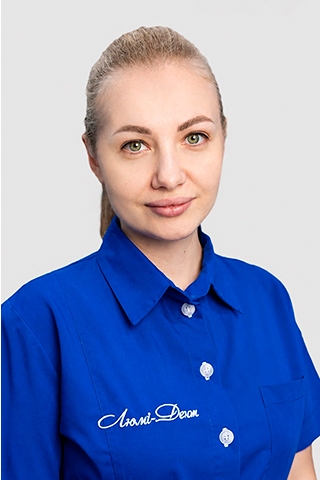 Грицишина Вероніка Андріївна