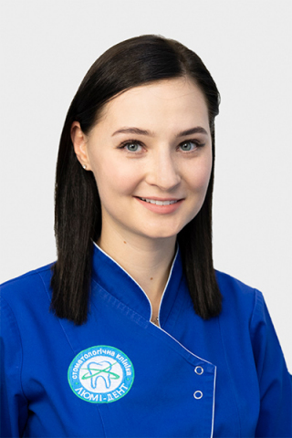 Ленько Ирина Игоревна