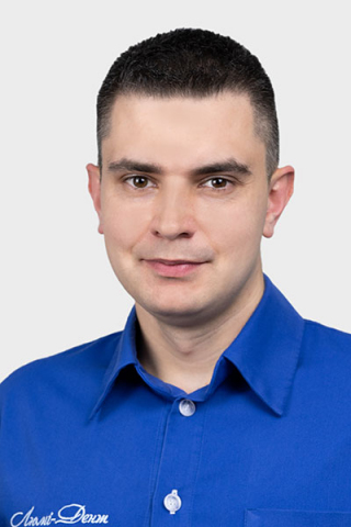 Острянко Александр Васильевич