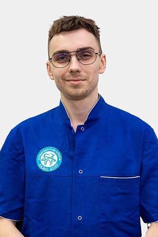 Касян Дмитрий Олегович