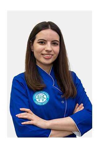 Pleshakova Maryna