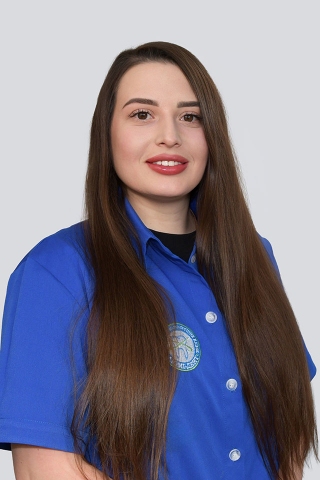 Берученко Яна Вячеславовна