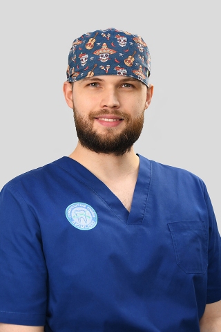 Korytskyy Vladyslav