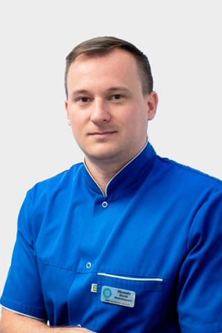 Меланич Виталий Александрович