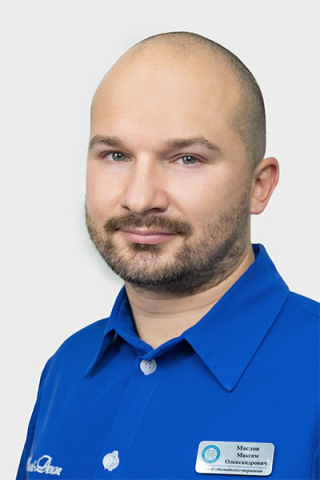 Maksym Maslov