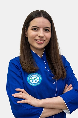 Плєшакова Марина Валентинівна