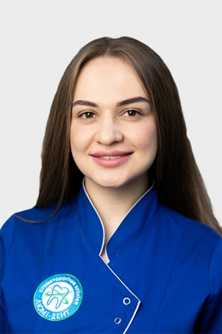 Dzhetymova Alina