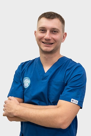 Oneshko Yevhenii