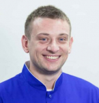 Стоматолог хирург имплантолог Мастеров Дмитрий Васильевич Стоматолог хірург імплантолог Київ - Мастєров Дмитро Васильович