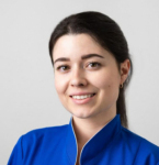Єрмілова Анастасія Андріївна Стоматолог терапевт Єрмілова Анастасія Андріївна - Люмі-Дент