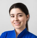 Єрмілова Анастасія Андріївна Стоматолог терапевт Єрмілова Анастасія Андріївна - Люмі-Дент