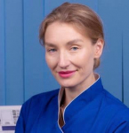 Лещук Олена Олександрівна Стоматолог імплантолог Київ - Лещук Олена Олександрівна