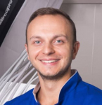 Дністранський Вадим Ігорович Стоматолог-ортопед Київ - лікар Дністранський Вадим