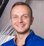 Днестранский Вадим Игоревич Врач стоматолог ортопед Киев - Днестранский Вадим Игоревич