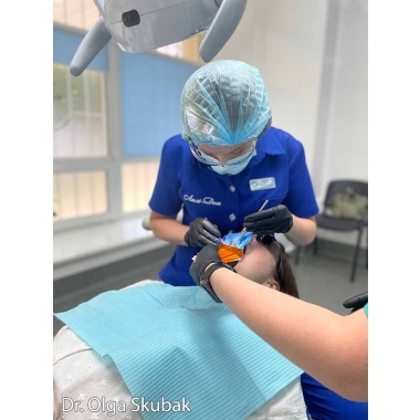 Скубак Ольга Александровна терапевт-стоматолог 