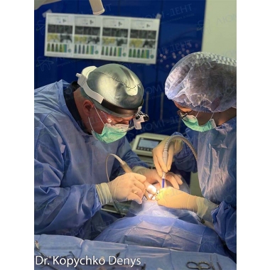 Dentistry «Lumi-Dent» in Kyiv