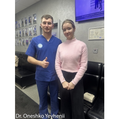 Стоматолог-ортопед Онешко Е.С. фото ЛюмиДент