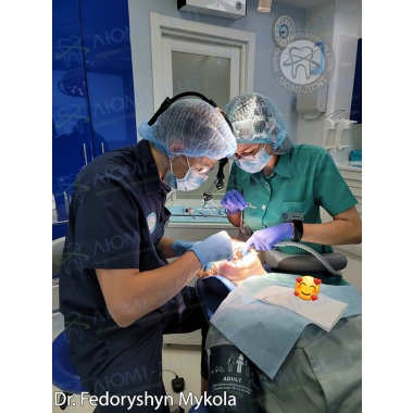 Dentistry «Lumi-Dent» in Kyiv