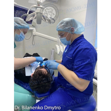 Dentistry Lumi-Dent in Kyiv