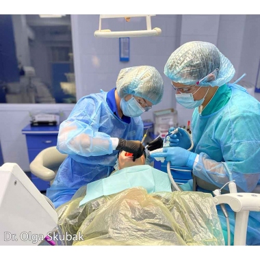 Скубак Ольга Александровна пациенты Люми-Дент Киев