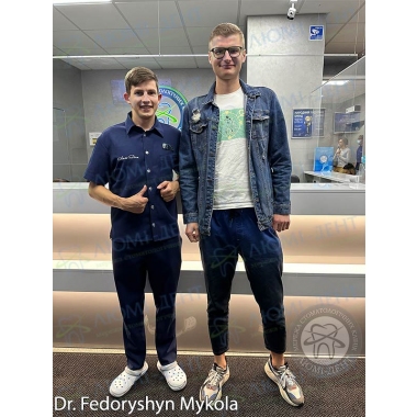 Dentistry «Lumi-Dent» in Kyiv