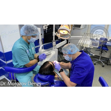 Dentistry Lumi-Dent in Kyiv