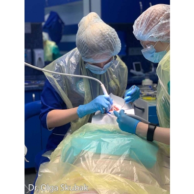 Скубак Ольга Александровна терапевт-стоматолог 