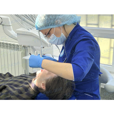 Dentistry Lumi-Dent in Kyiv