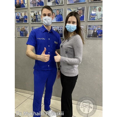 Dentistry Lumi-Dent in Kyiv