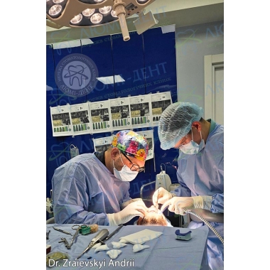 Dentistry «Lumi-Dent» in Kyiv