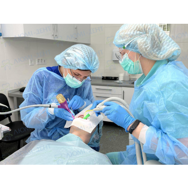 Dentistry Lumi-Dent in Kyiv