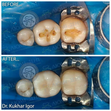 Dentistry «Lumi-Dent» in Kyiv