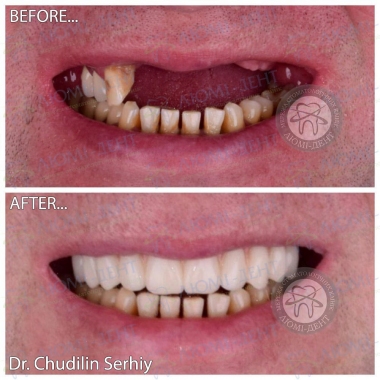 Dentistry Lumi-Dent in Kyiv