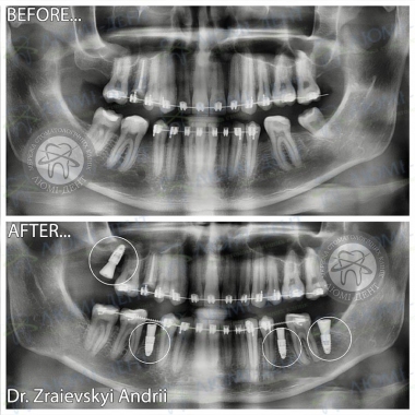 Dentistry Lumi-Dent in Kyiv