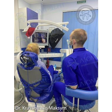 Dentistry «Lumi-Dent» in Kyiv