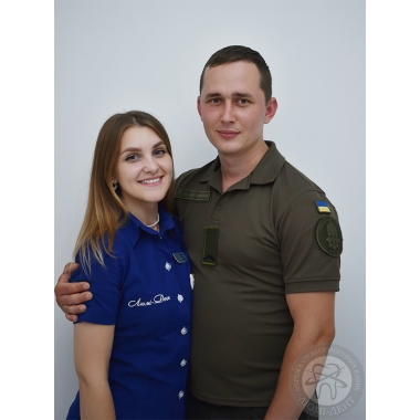 Фото с врачом Симончук О. В.
