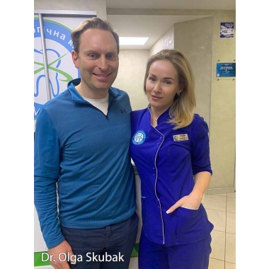 Скубак Ольга Александровна терапевт-стоматолог 