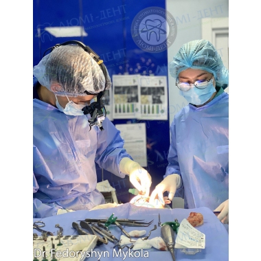 Dentistry «Lumi-Dent» in Kyiv