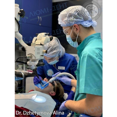 Dentistry «Lumi-Dent» in Kyiv
