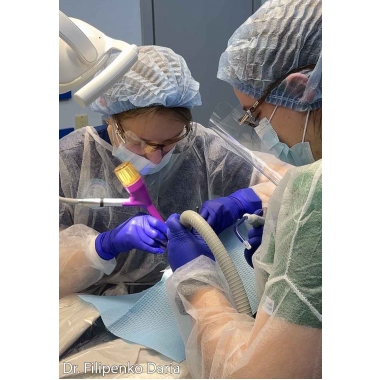 Стоматологія «Люмі-Дент» в Києві