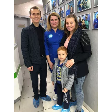 Нагирна Юлия Михайловна терапевт-стоматолог Люми-Дент
