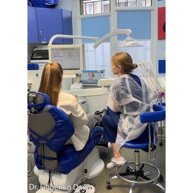 Стоматологія «Люмі-Дент» в Києві