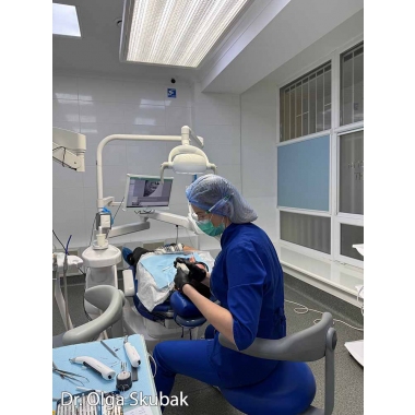 Скубак Ольга Александровна пациенты Люми-Дент Киев