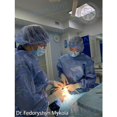 Dentistry «Lumi-Dent» in Kyiv
