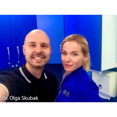 Скубак Ольга Александровна пациенты Люми-Дент Киев