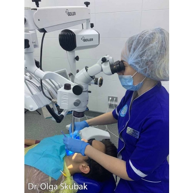 Скубак Ольга Александровна пациенты Люми-Дент Киев