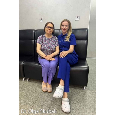 Скубак Ольга Александровна терапевт-стоматолог 